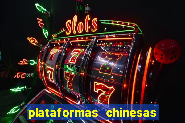 plataformas chinesas de jogos